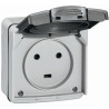 PRISE PLEXO APPLIQUE IP55