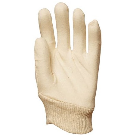 Gant coton interlock