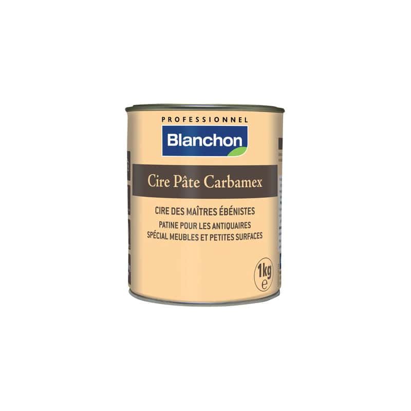 Cire pate carbamex BLANCHON