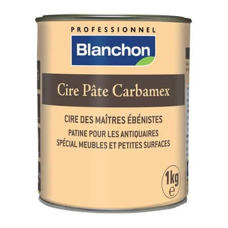 Cire pâte Carbamex BLANCHON