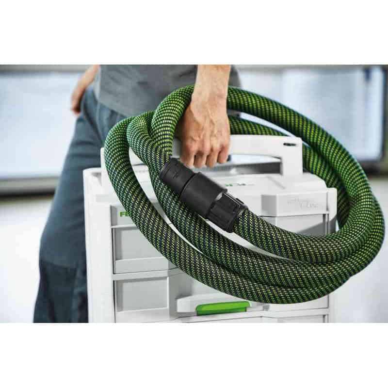 Tuyau d'aspiration D27/32 x 3,5m - AS/CTR FESTOOL 204921