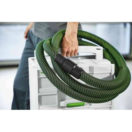 Tuyau d'aspiration D27/32 x 3,5m - AS/CTR FESTOOL 204921