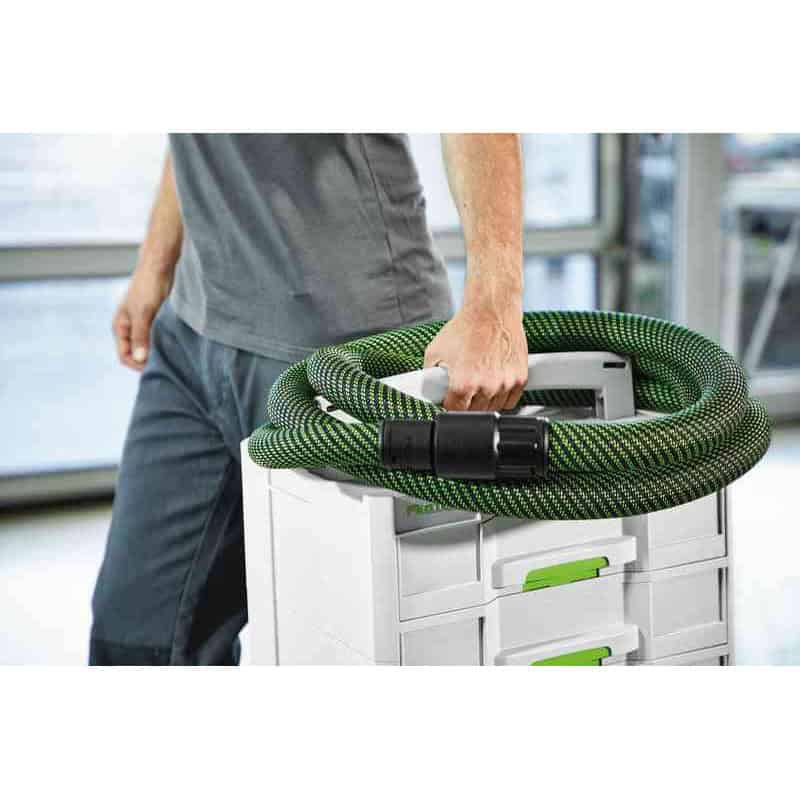 Tuyau d'aspiration D27/32 x 3,5m - AS/CTR FESTOOL 204921