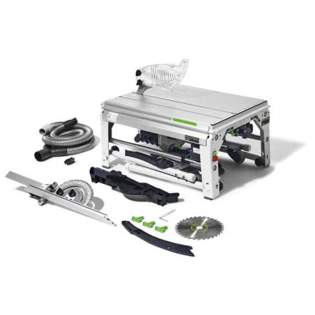 Scie sur pieds CS 70 EBG Precisio FESTOOL 574776