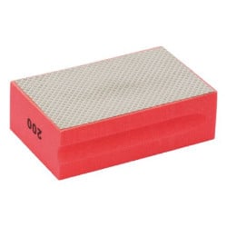 Cales diamantées pour carrelage SIDAMO