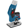 Affleureuse GKF 12V-8 SOLO BOSCH 06016B0002