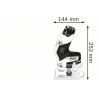 AFFLEUREUSE GKF 12V-8 SOLO