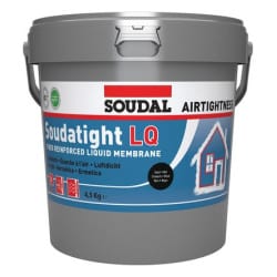 Pâte polymère Soudatight LQ SOUDAL 145785
