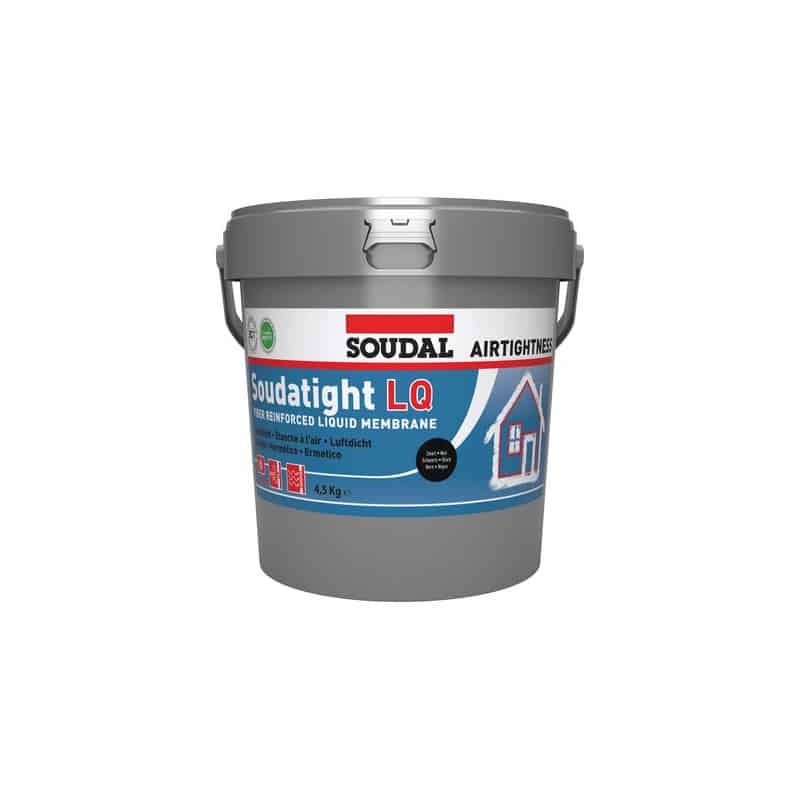 Pâte polymère Soudatight LQ SOUDAL 145785