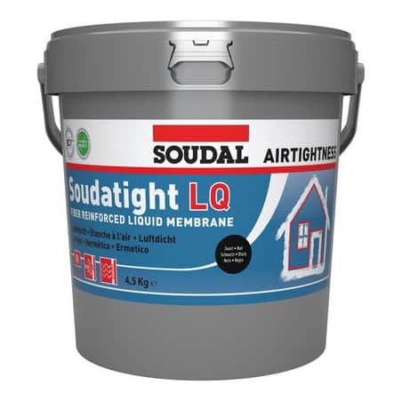 Pâte polymère Soudatight LQ SOUDAL 145785