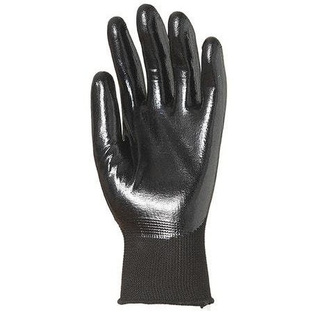 Gant nitrile noir EURO PROTECTION