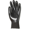 Gant nitrile noir EURO PROTECTION