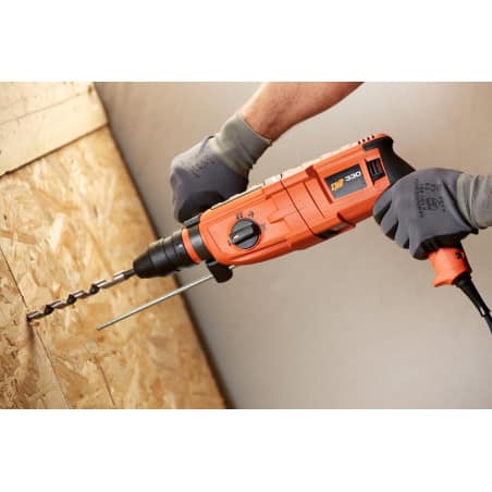 Perforateur piqueur 330 C SDS PLUS SPIT