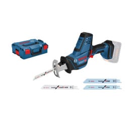 Scie sabre sans fil GSA 18V-LI C SOLO BOSCH