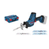Scie sabre sans fil GSA 18V-LI C SOLO BOSCH 06016A5001