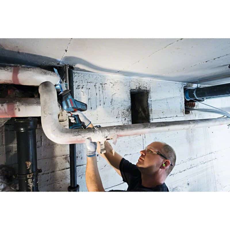 Scie sabre sans fil GSA 18V-LI C SOLO BOSCH