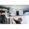 Scie sabre sans fil GSA 18V-LI C SOLO BOSCH