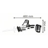 Scie sabre sans fil GSA 18V-LI C SOLO BOSCH