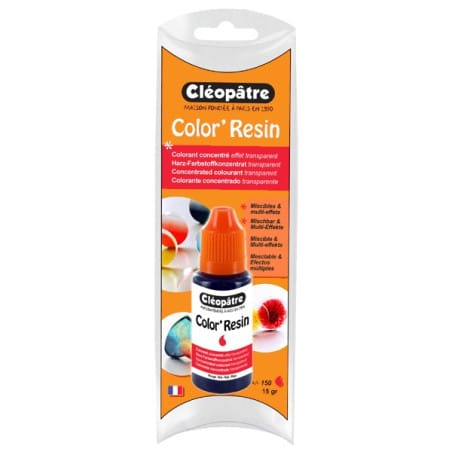 Color'Resin flacon de 15 grammes CLÉOPÂTRE