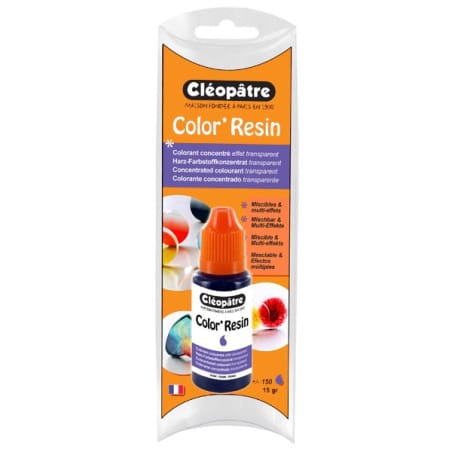 Color'Resin flacon de 15 grammes CLÉOPÂTRE