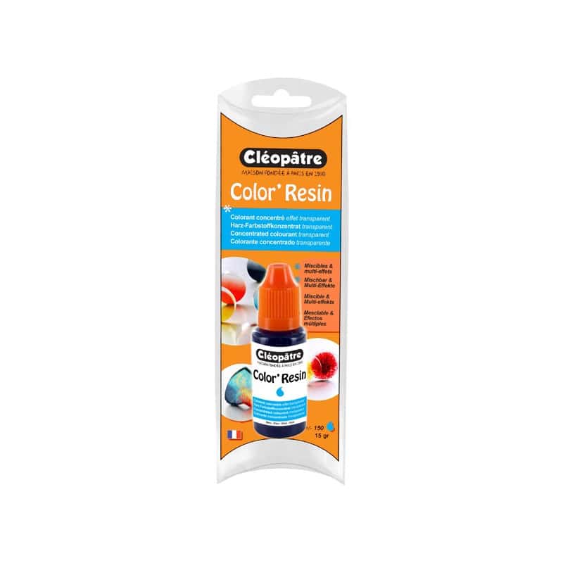 Color'Resin flacon de 15 grammes CLÉOPÂTRE