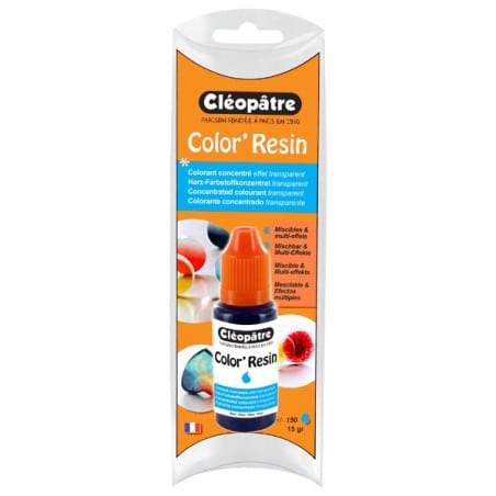 Color'Resin flacon de 15 grammes CLÉOPÂTRE