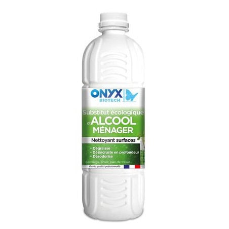 Substitut d'alcool ménager ONYX