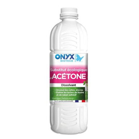 Substitut acétone ONYX