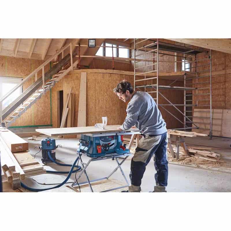SCIE SUR TABLE FILAIRE GTS 635-216