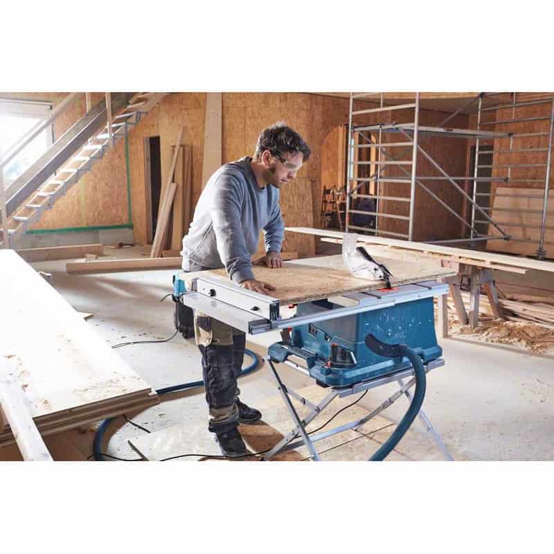 SCIE SUR TABLE FILAIRE GTS 635-216