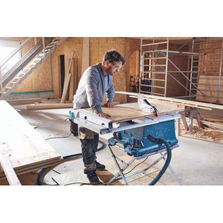SCIE SUR TABLE FILAIRE GTS 635-216