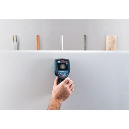 Scanner mural D-Tect 120 solo BOSCH 0601081308