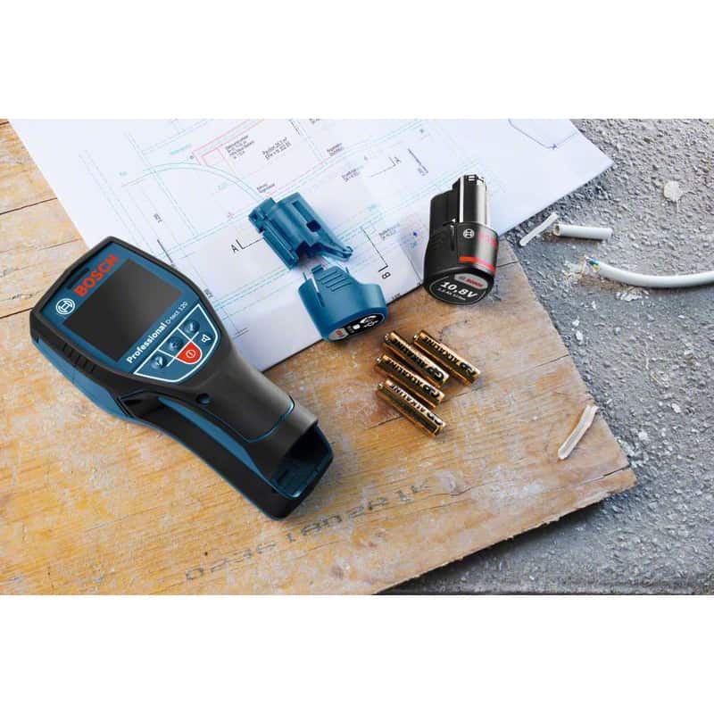 Scanner mural D-Tect 120 solo BOSCH 0601081308