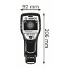 Scanner mural D-Tect 120 solo BOSCH 0601081308