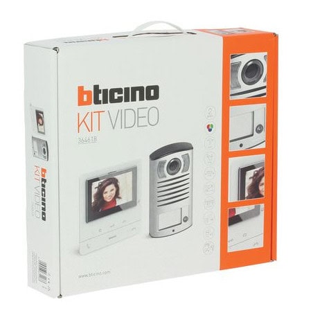 Interphone Bticino classe 100 BTICINO BT364618