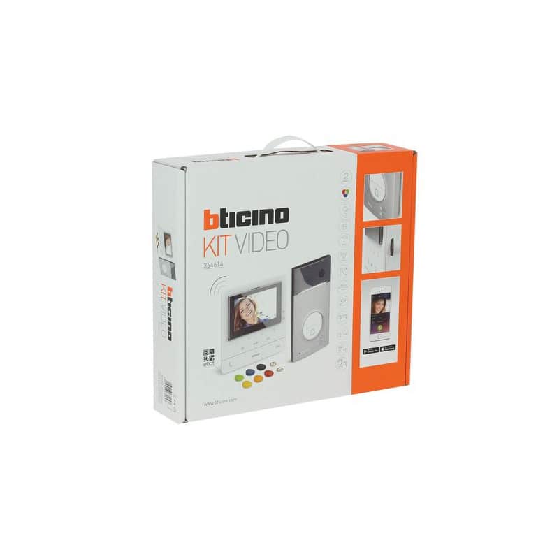 Interphone Bticino classe 100 BTICINO BT364618