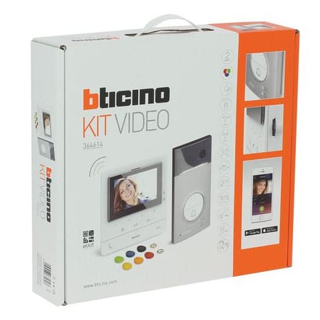 Interphone Bticino classe 100 BTICINO BT364618