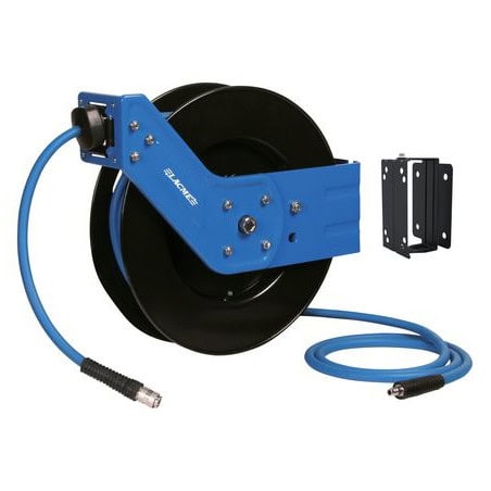 Enrouleur mural automatique 20 m LACME 326220