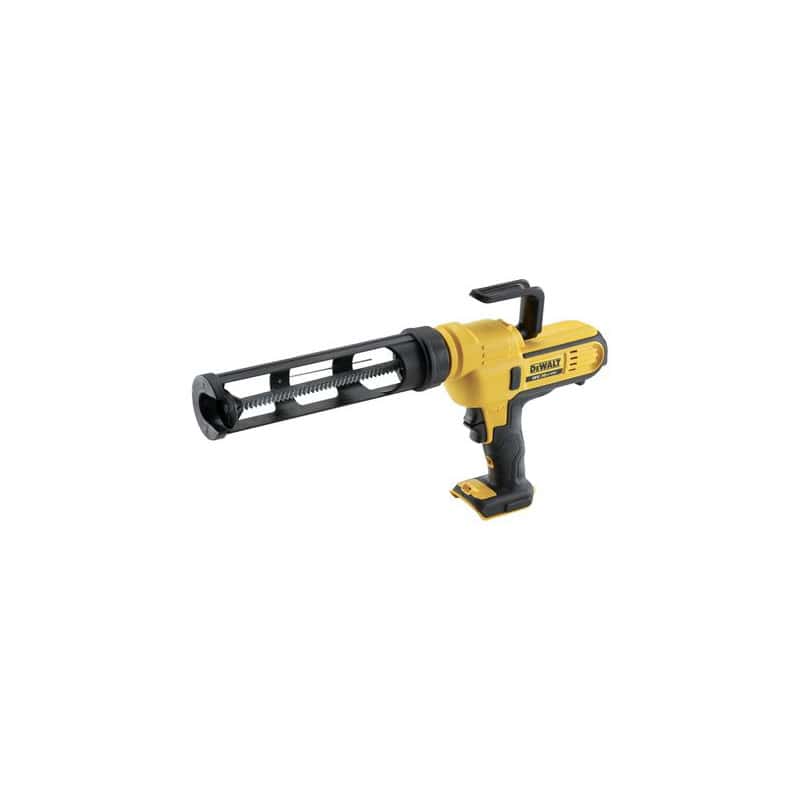 PISTOLET SILICONE XR 18V SOLO DCE560N-XJ
