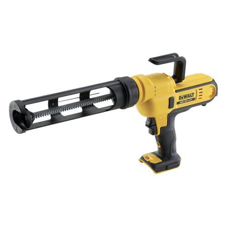 Pistolet silicone 310 mL XR 18V SOLO DEWALT DCE560N-XJ