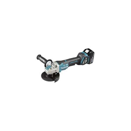 Meuleuse Ø 125 mm 18 V Li-Ion 5 Ah DGA519RTJ1