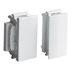 Soluclip pour prise spéciale goulotte Mosaic LEGRAND 075690