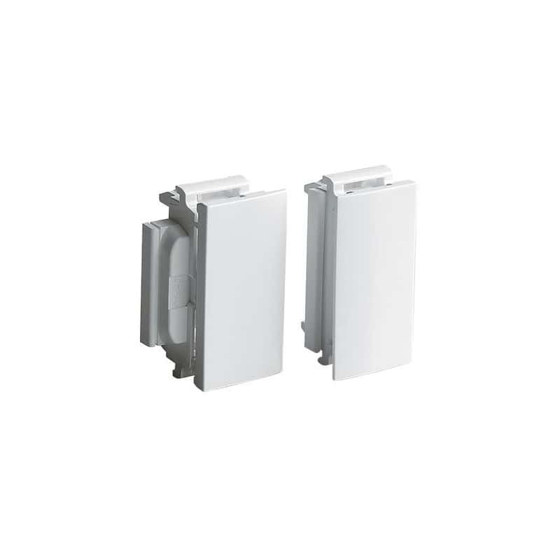 Soluclip pour prise spéciale goulotte Mosaic LEGRAND 075690