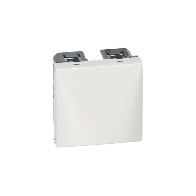 SORTIE DE CABLE MOSAIC 2 MODULES
