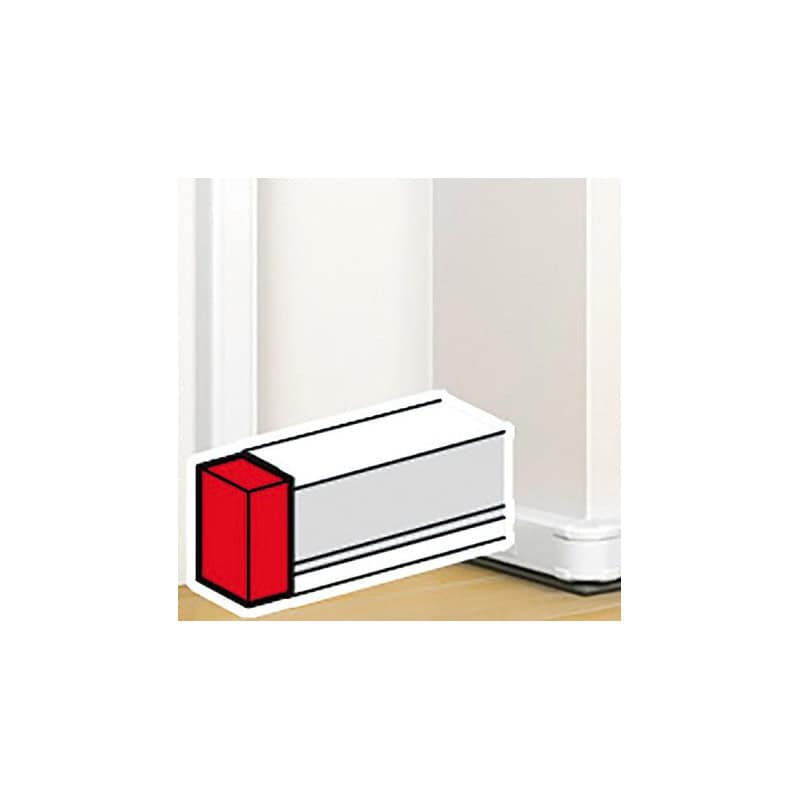 Embout pour goulotte Mosaic LEGRAND