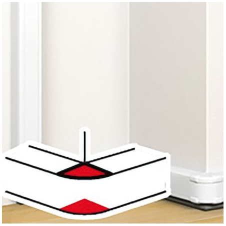 Angle extérieur pour goulotte Mosaic LEGRAND