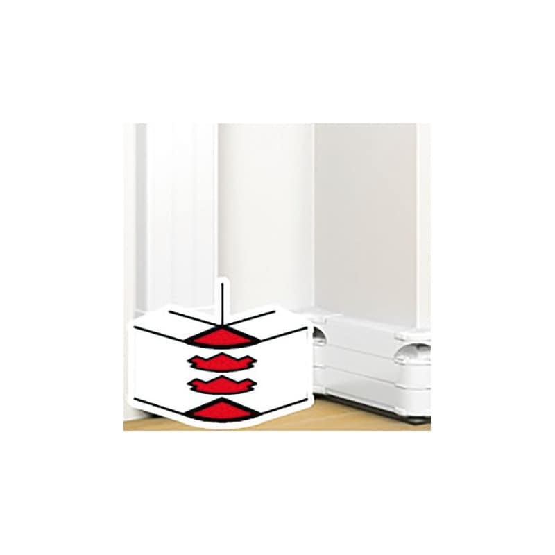 ANGLE EXTERIEUR POUR GOULOTTE MOSAIC