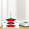 ANGLE INTERIEUR POUR GOULOTTE MOSAIC