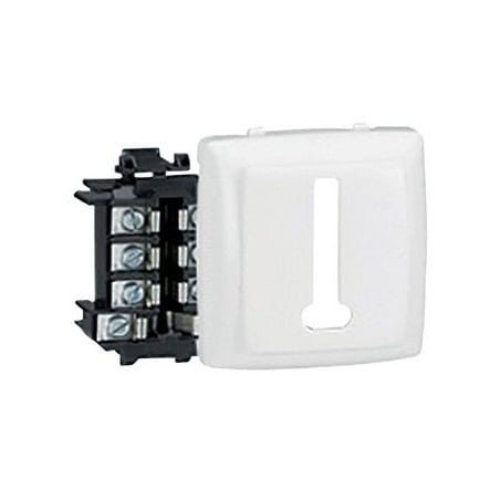 Prise téléphone 8 contacts Saillie composable LEGRAND 086138