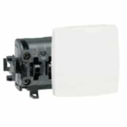Poussoir SAILLIE composable LEGRAND